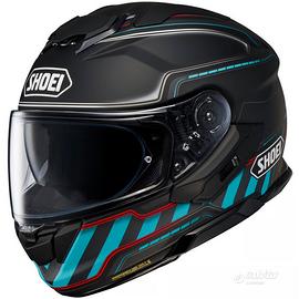 Shoei GT air 3 tc 2 + sena srl 3