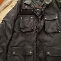 Giubbotto uomo Belstaff Cordura