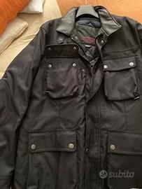 Giubbotto uomo Belstaff Cordura