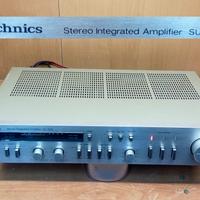 TECHNICS, Un classico anni 80.