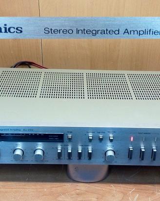 TECHNICS, Un classico anni 80.