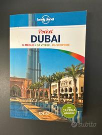 Dubai Lonely Planet Pocket