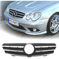 GRIGLIA MERCEDES CLASSE CLK W209 02- LOOK SPORTIVO