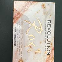 3 palette diverse Revolution Nuove Make up Limited