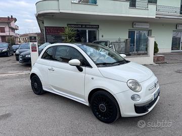 Fiat 500 1.2 Lounge by DIESEL