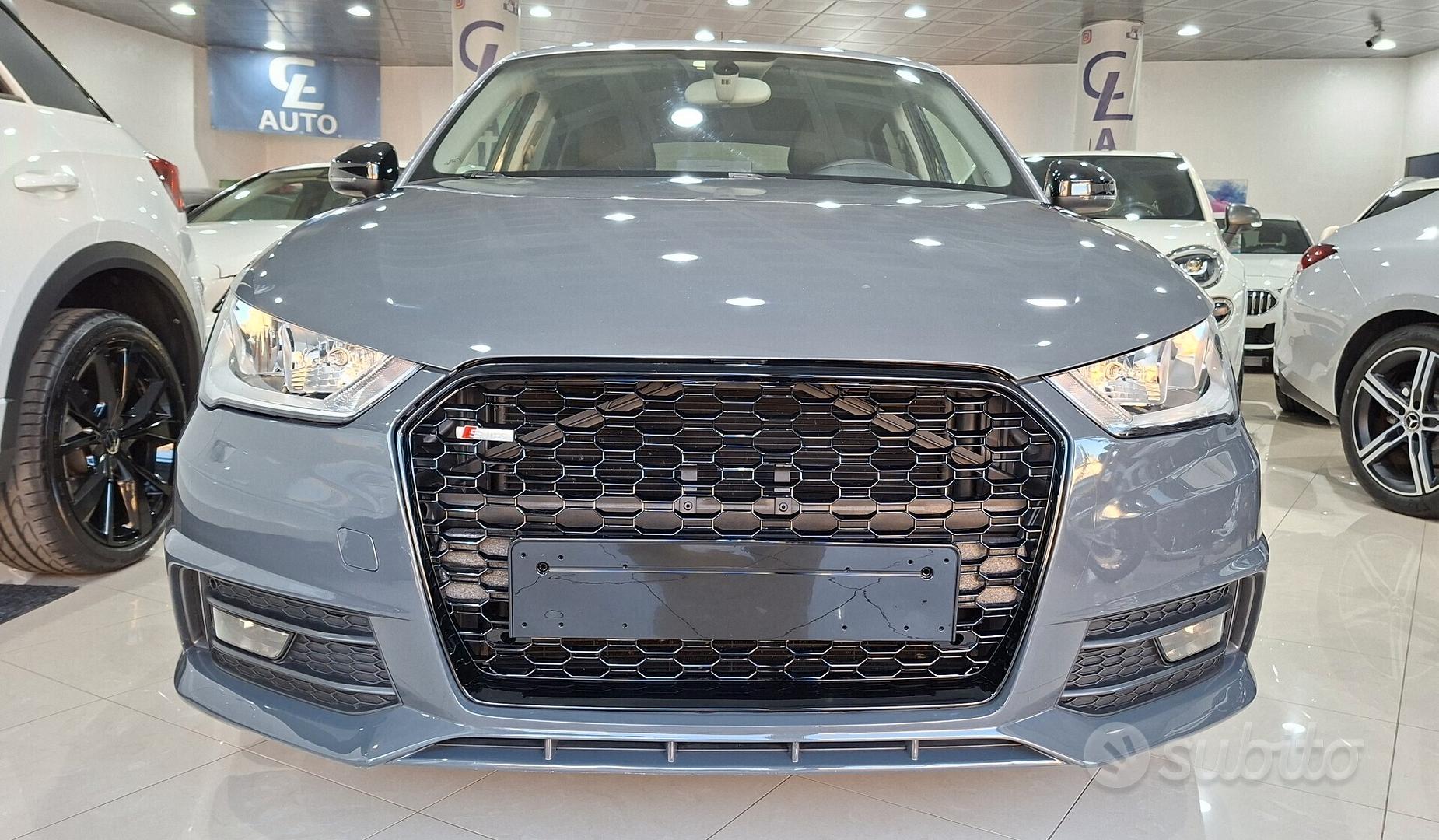 Audi A1/S1