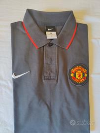 polo Nike per Manchester united 
