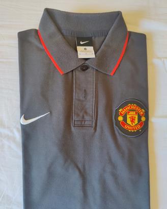 polo Nike per Manchester united 