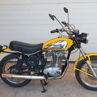 Ducati Scrambler 450 - 1972