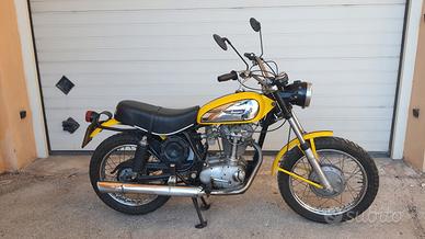 Ducati Scrambler 450 - 1972