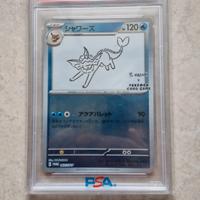 vaporeon yu nagaba psa 9