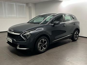 KIA Sportage 1.6 CRDI MHEV
