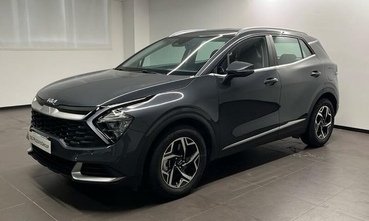 KIA Sportage 1.6 CRDI MHEV