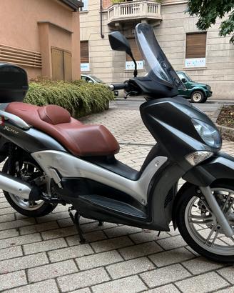 Yamaha X-City 250 - 27000 km - bauletto originale