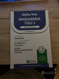 Manuale preparazione ingegneria TOLC-I