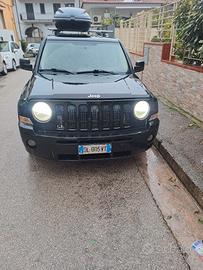 jeep patriot