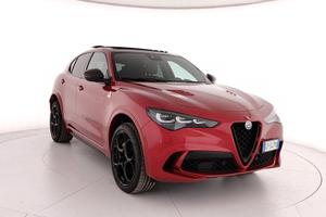 Alfa Romeo Stelvio 2.9 Bi-Turbo V6 520 CV AT8 Q4 Q