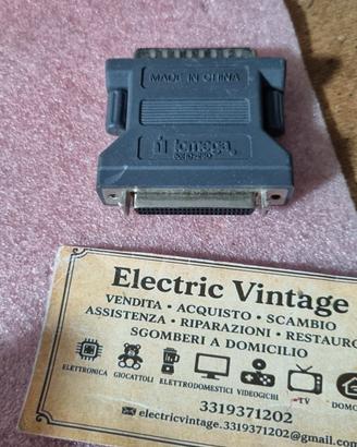 A1165NN-Adattatore SCSi to Parallel Port Iomega