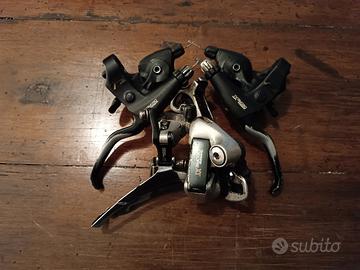 Shimano XT vintage 