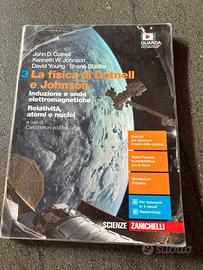FISICA DI CUTNELL E JOHNSON VOL 3