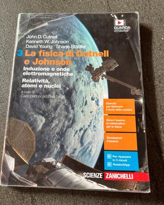 FISICA DI CUTNELL E JOHNSON VOL 3