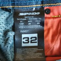 Pantalone spidi j-tracker l32 blue