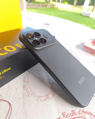 Xiaomi Poco F8 Ultra