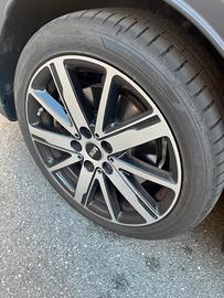 cerchi mini cooper s 17 