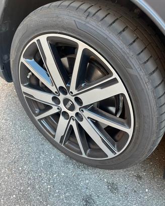 cerchi mini cooper s 17 