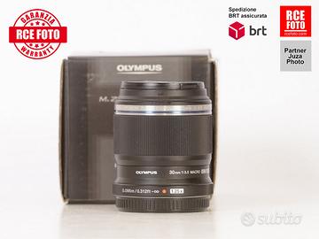 Olympus M.Zuiko Digital ED 30 F3.5 Macro (Olympus)