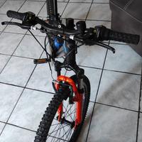 Bicicletta Raptor Nrs
