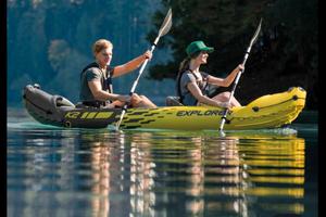 kayak  gonfiabile 
