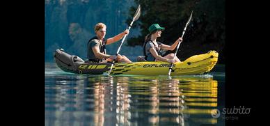 kayak  gonfiabile 