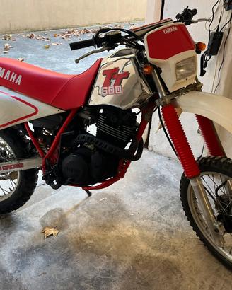 Yamaha tt600 59x