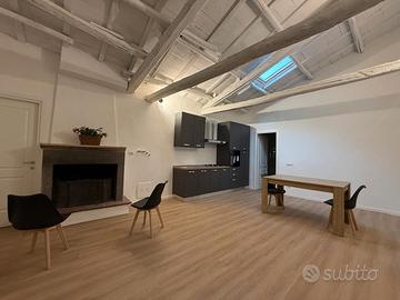 Appartamento bilocale appena ristrutturato