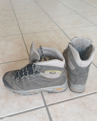 Scarponi la sportiva da donna