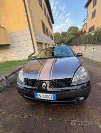 Renault clio benzina