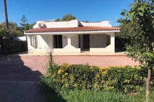 Villa singola fontane bianche