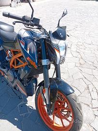 KTM Duke 390