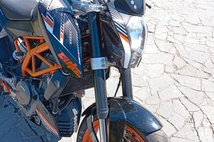 KTM Duke 390