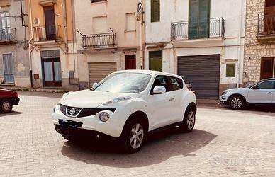 Nissan juke 1.5 dci