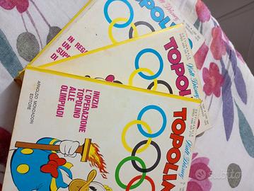 fumetti Topolino 1976
