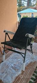 sedia pesca Feeder bolognese carpfishing 