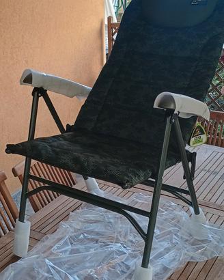 sedia pesca Feeder bolognese carpfishing 
