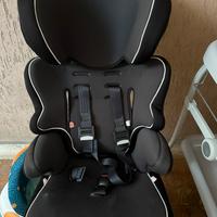 sediolina bimbi macchina