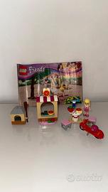 LEGO Friends 41092 - La Pizzeria di Stephanie