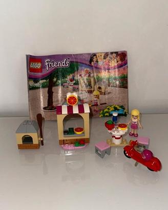LEGO Friends 41092 - La Pizzeria di Stephanie