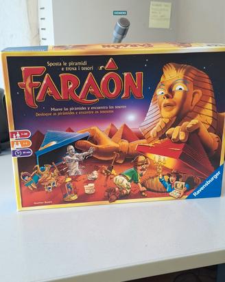 gioco da tavolo Faraon