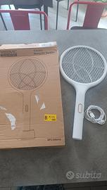racchetta elettrica antimosche