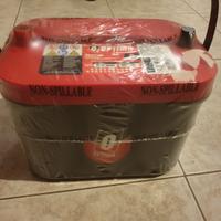 BATTERIA OPTIMA RED TOP RT C  4.2 NUOVA! 